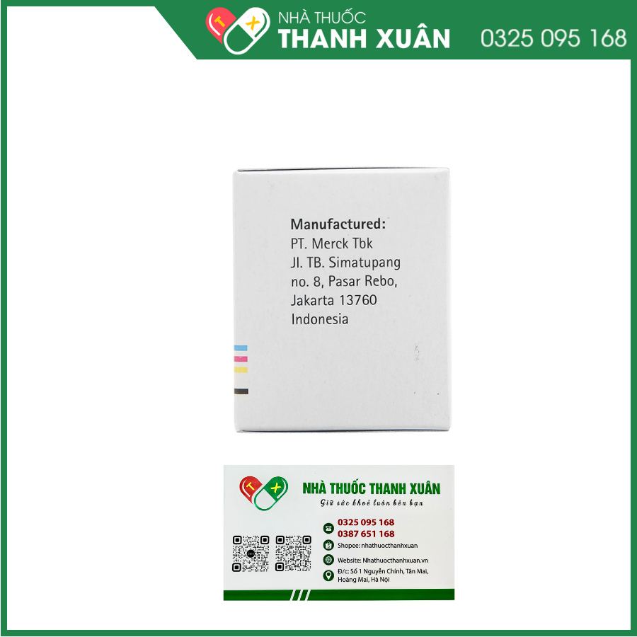 Dolo - Neurobion giảm đau khớp, thấp khớp, đau dây thần kinh